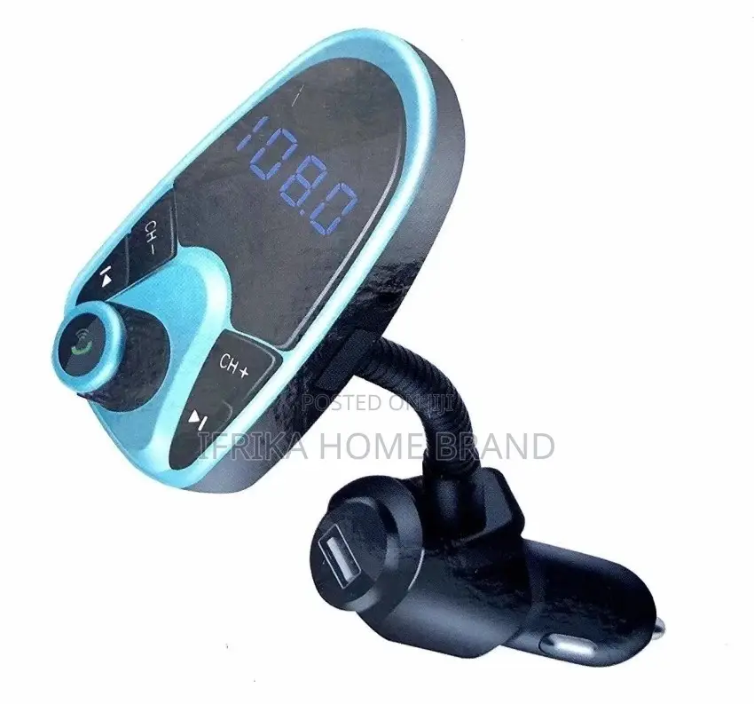 Multifunction Wireless Car MP3 Player