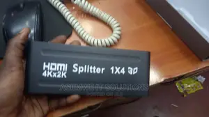 4way HDMI Splitter
