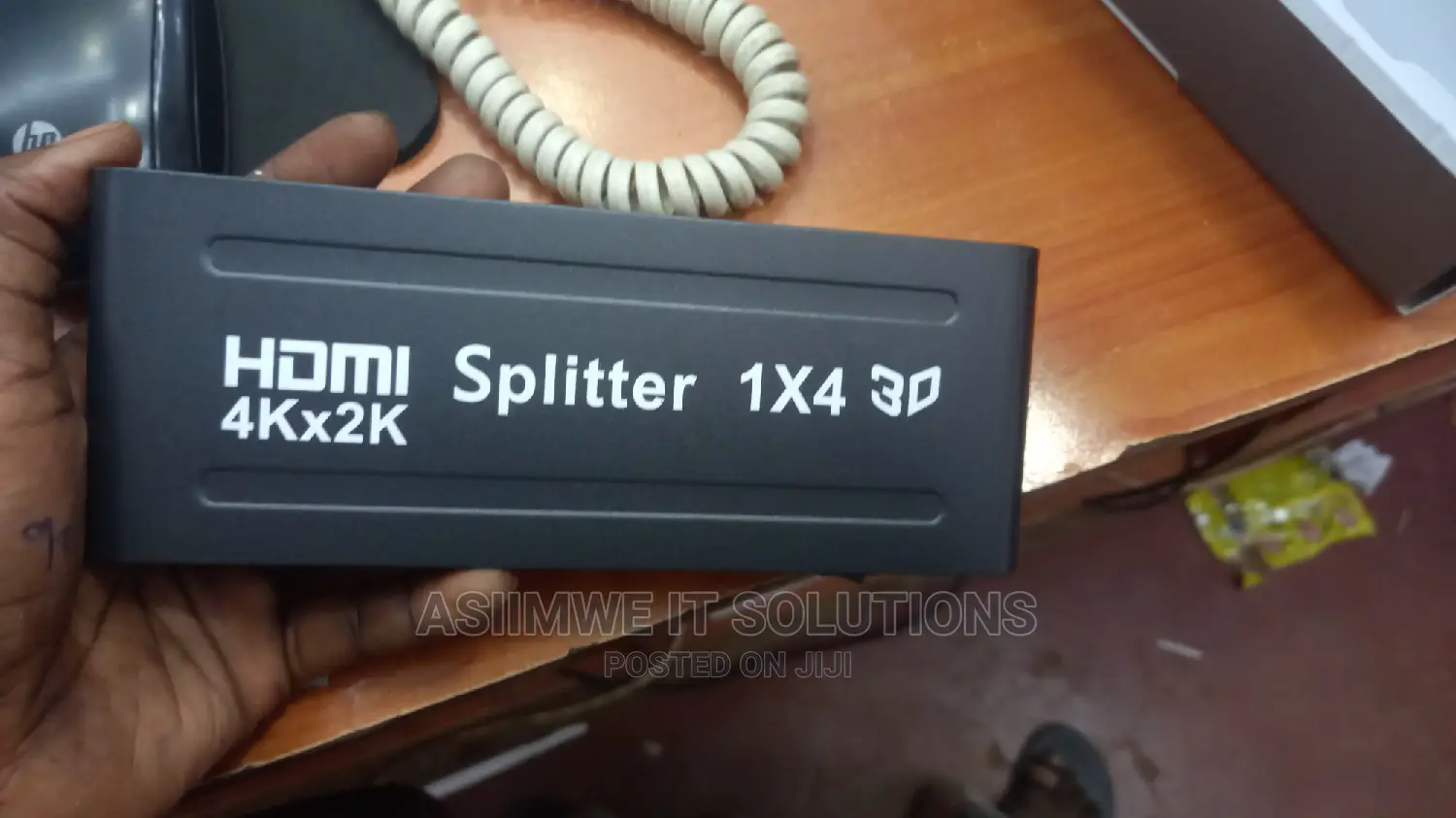 4way HDMI Splitter