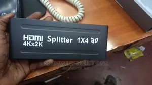 4way HDMI Splitter