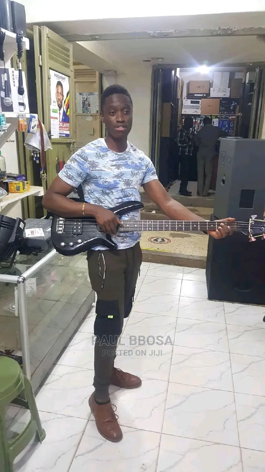 Bass Guitars on Sale
