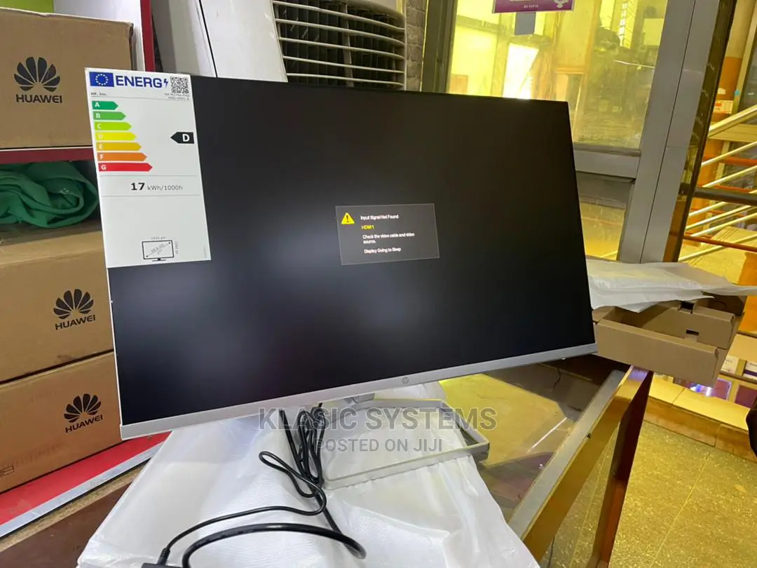 Super Slim Hp M27fw 27inchs 16:9 Freesync IPS Monitor