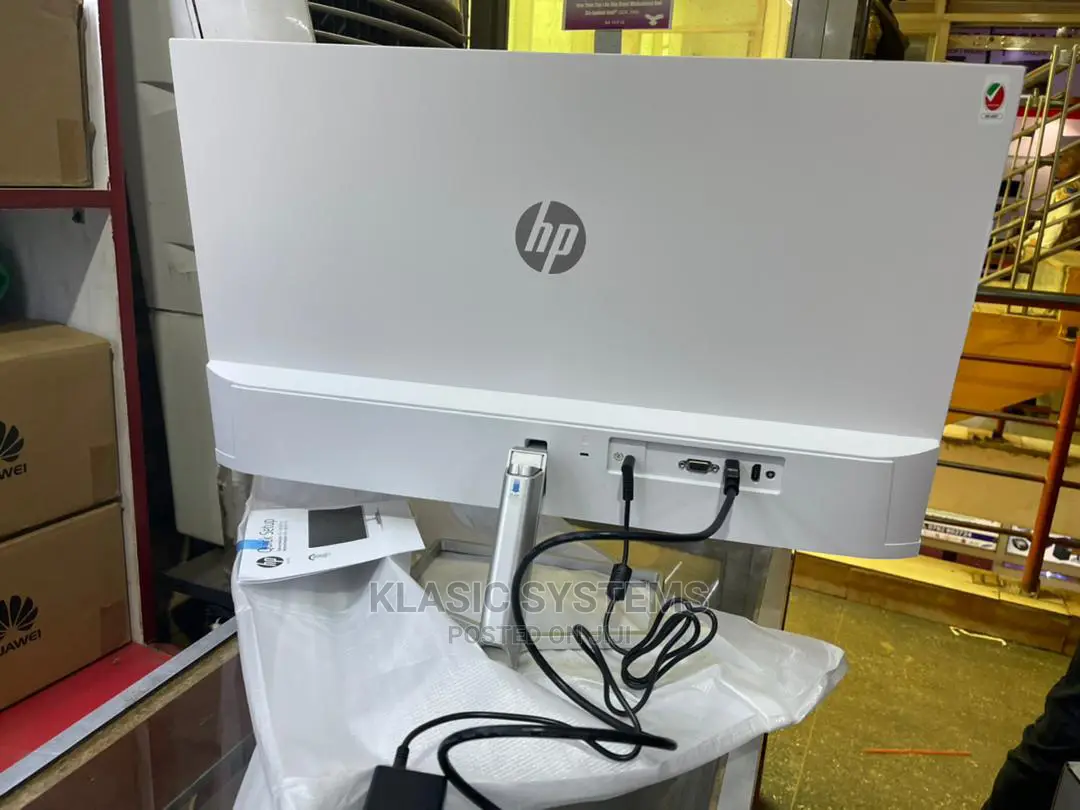 Super Slim Hp M27fw 27inchs 16:9 Freesync IPS Monitor