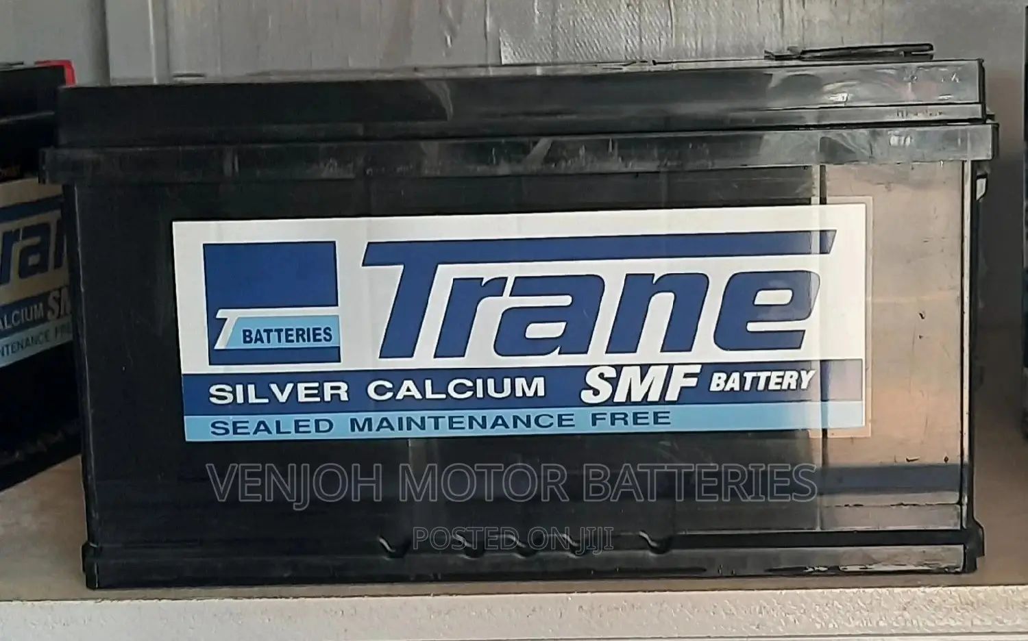 DIN100 Trane Car Battery
