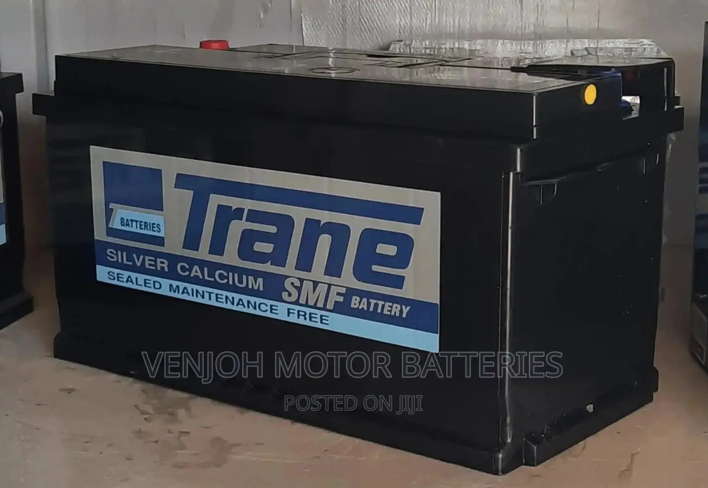 DIN100 Trane Car Battery