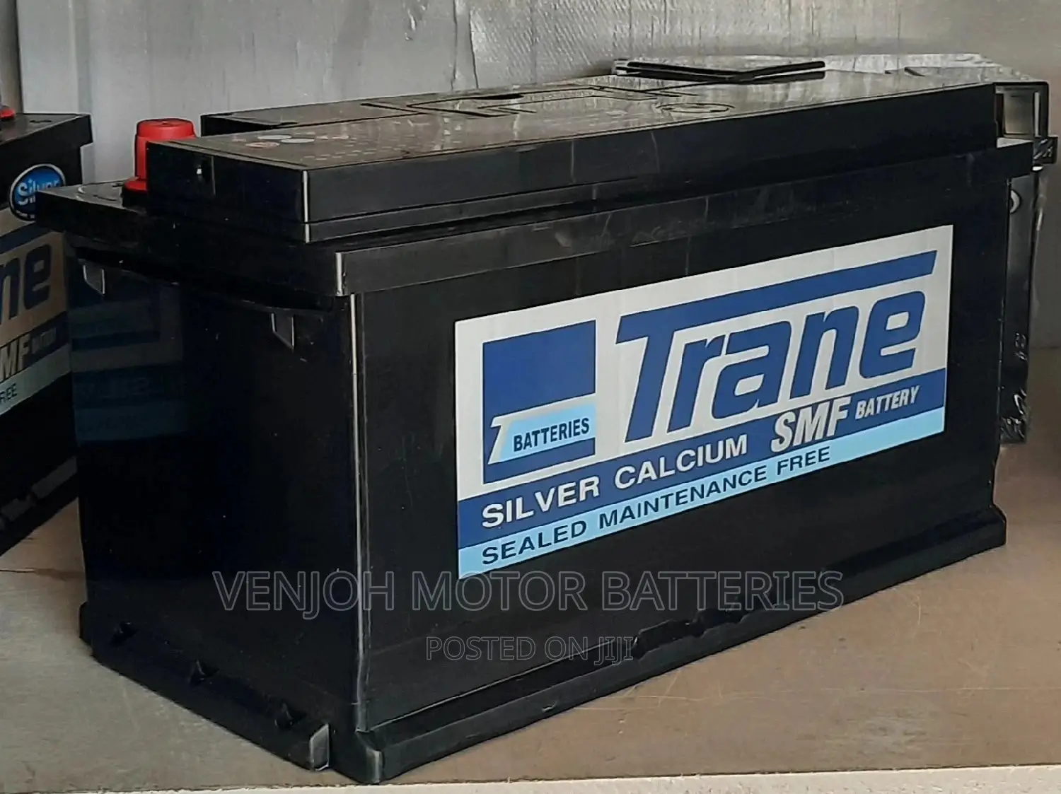DIN100 Trane Car Battery