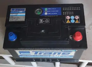 Din75 Trane Car Battery