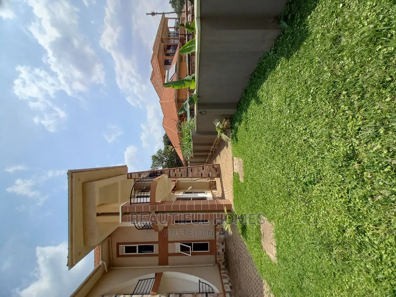 Furnished 6bdrm Mansion in Najjera, Kira for Sale