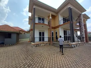 Furnished 6bdrm Mansion in Najjera, Kira for Sale
