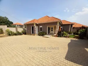 Furnished 4bdrm Bungalow in Kira for Sale