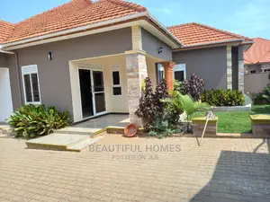 Furnished 4bdrm House in Kira for Sale