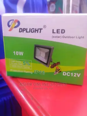 LED Solar Floord Light for 10,Watts