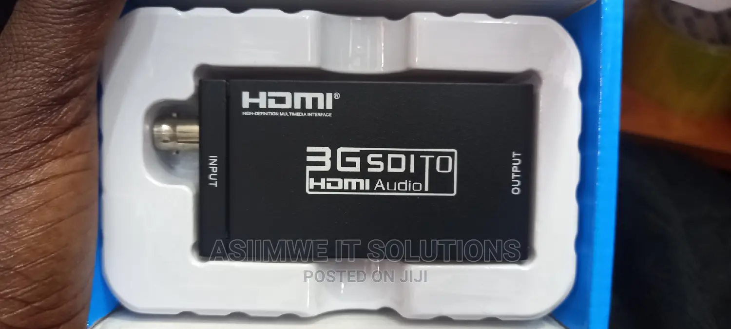 Sdi to HDMI