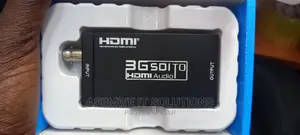 Sdi to HDMI
