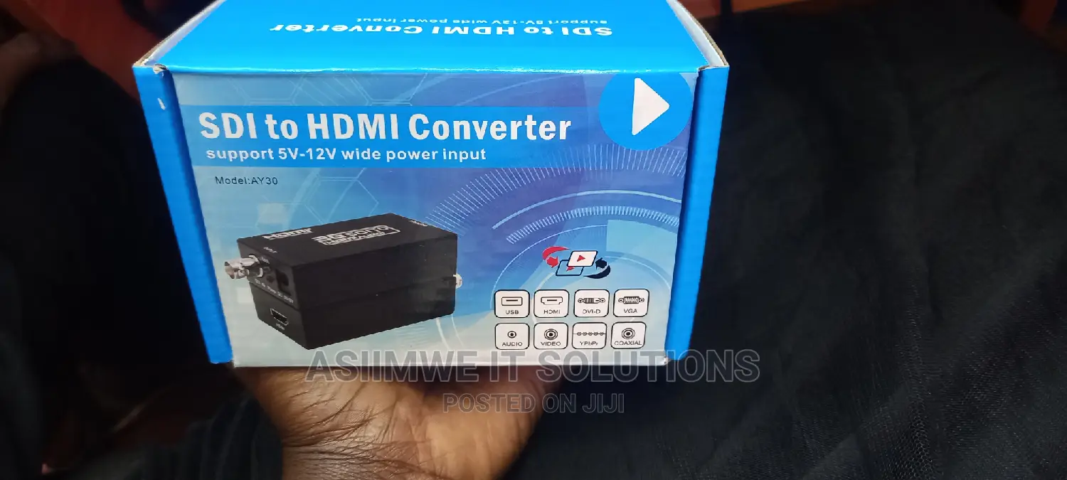 Sdi to HDMI