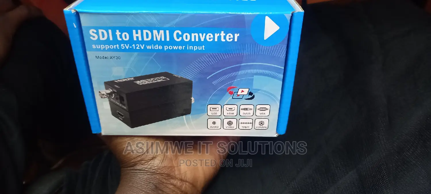 Sdi to HDMI