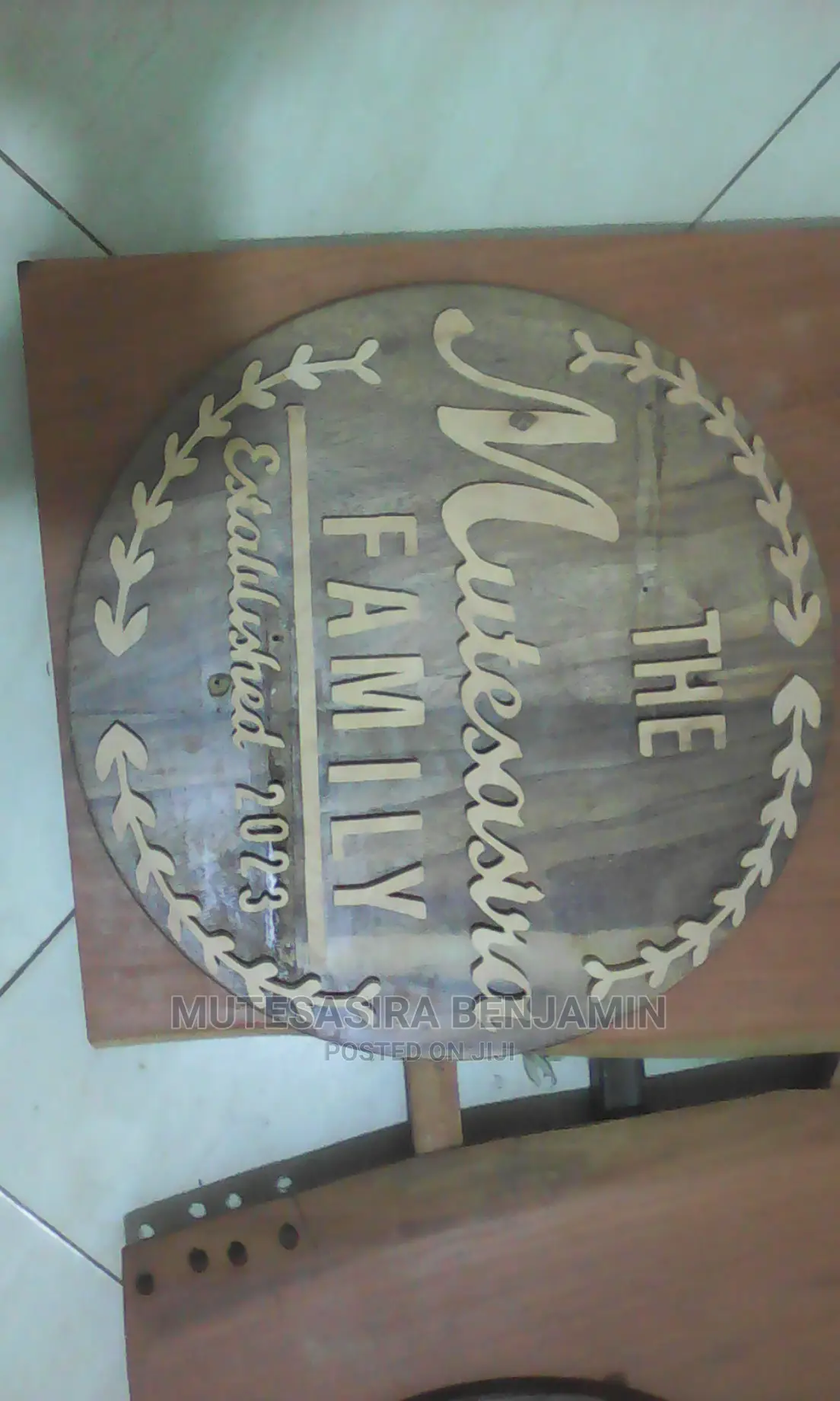 Home Sign Decor