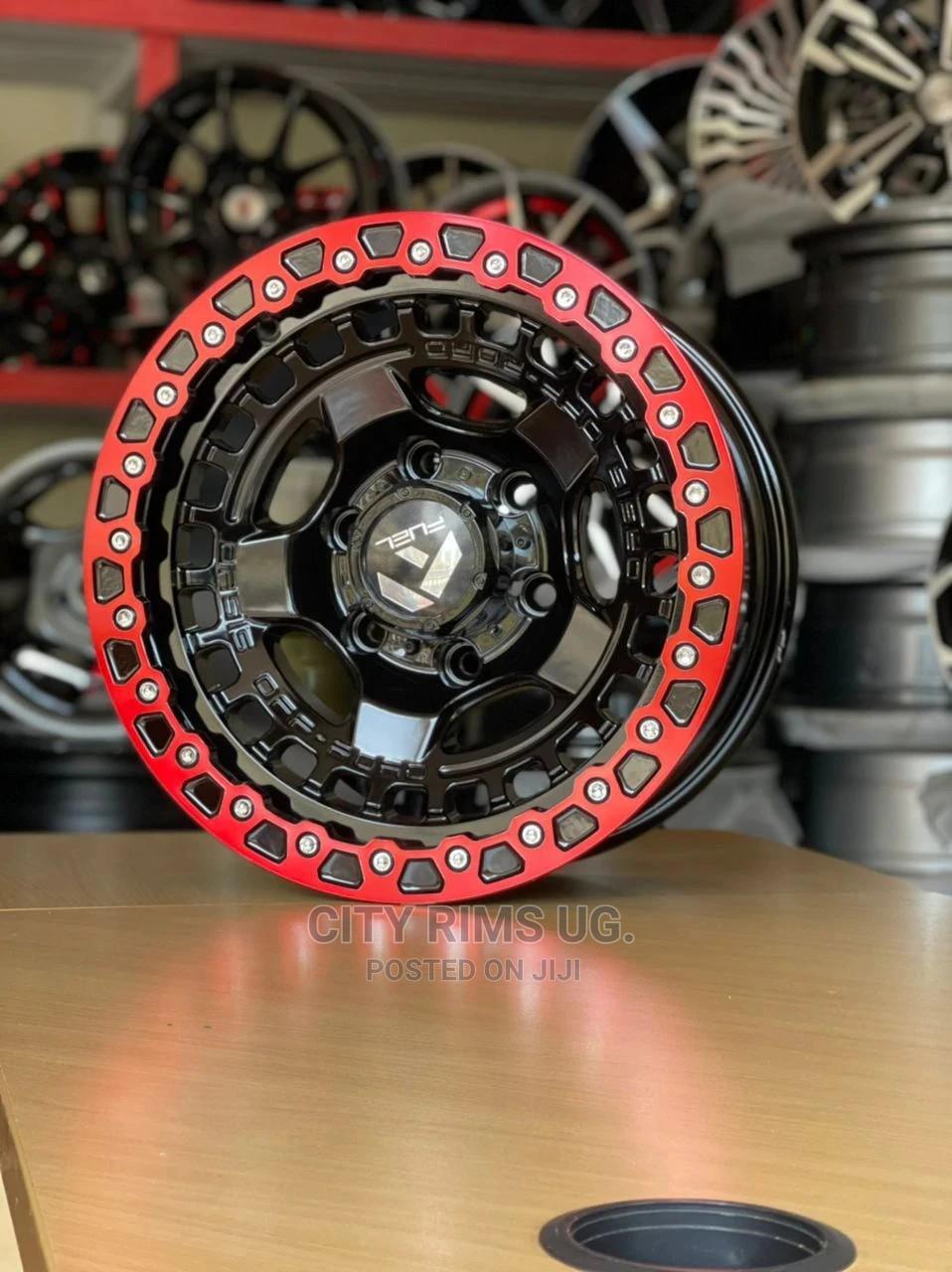 Hilax Sport Rims Are in Central Division Vehicle Parts & Accessories