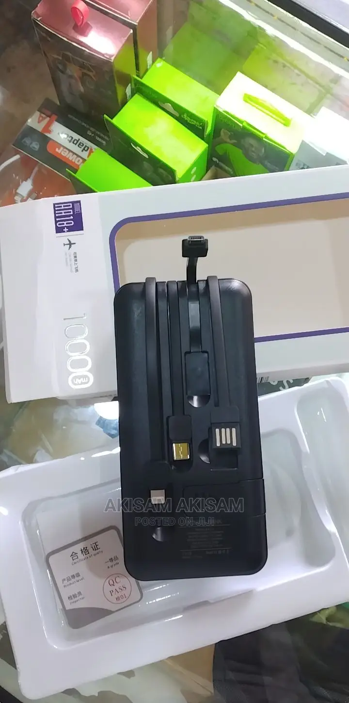 Power Bank 10000