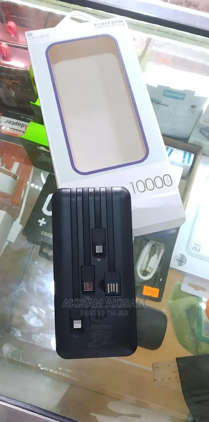 Power Bank 10000