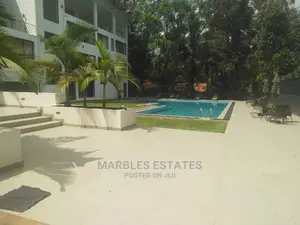 Furnished 2bdrm Apartment in Nakasero, Central Division for Rent