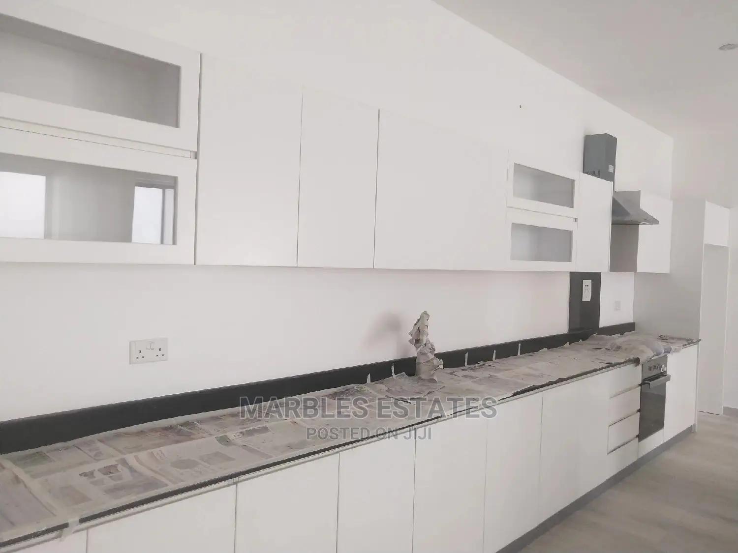 Furnished 2bdrm Apartment in Nakasero, Central Division for Rent