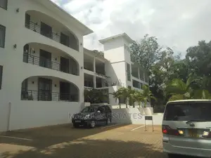 Furnished 2bdrm Apartment in Nakasero, Central Division for Rent