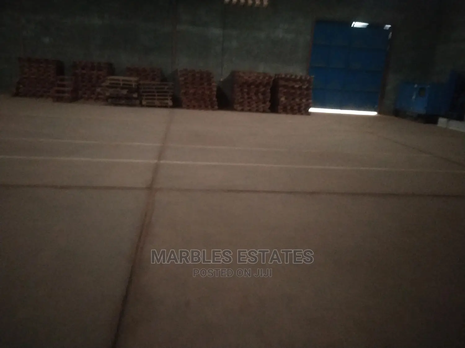 Warehouse for Rent in Namanve 2000 Square Meters at $3.5