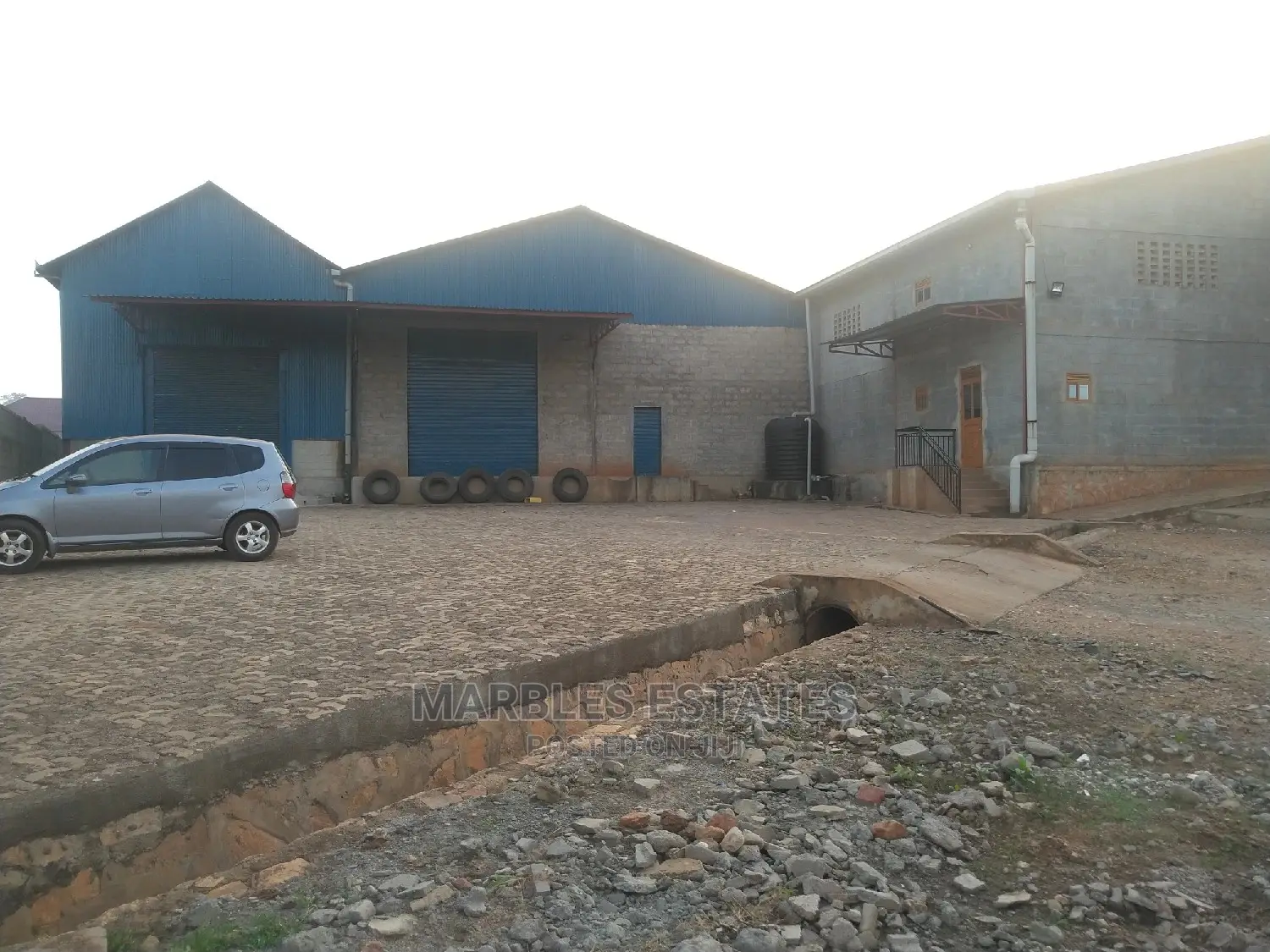 Warehouse for Rent in Namanve 2000 Square Meters at $3.5