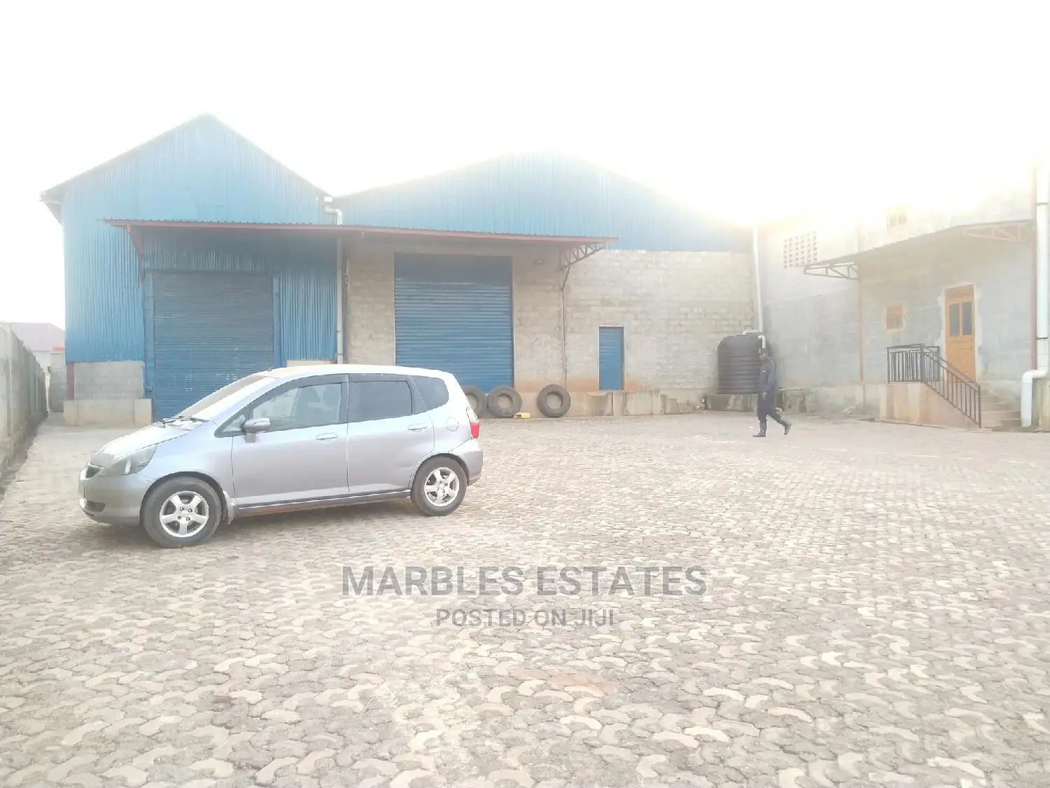 Warehouse for Rent in Namanve 2000 Square Meters at $3.5