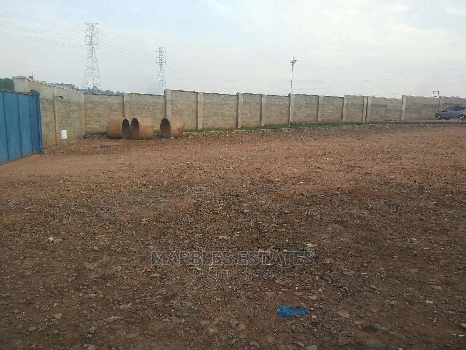 Warehouse for Rent in Namanve 2000 Square Meters at $3.5