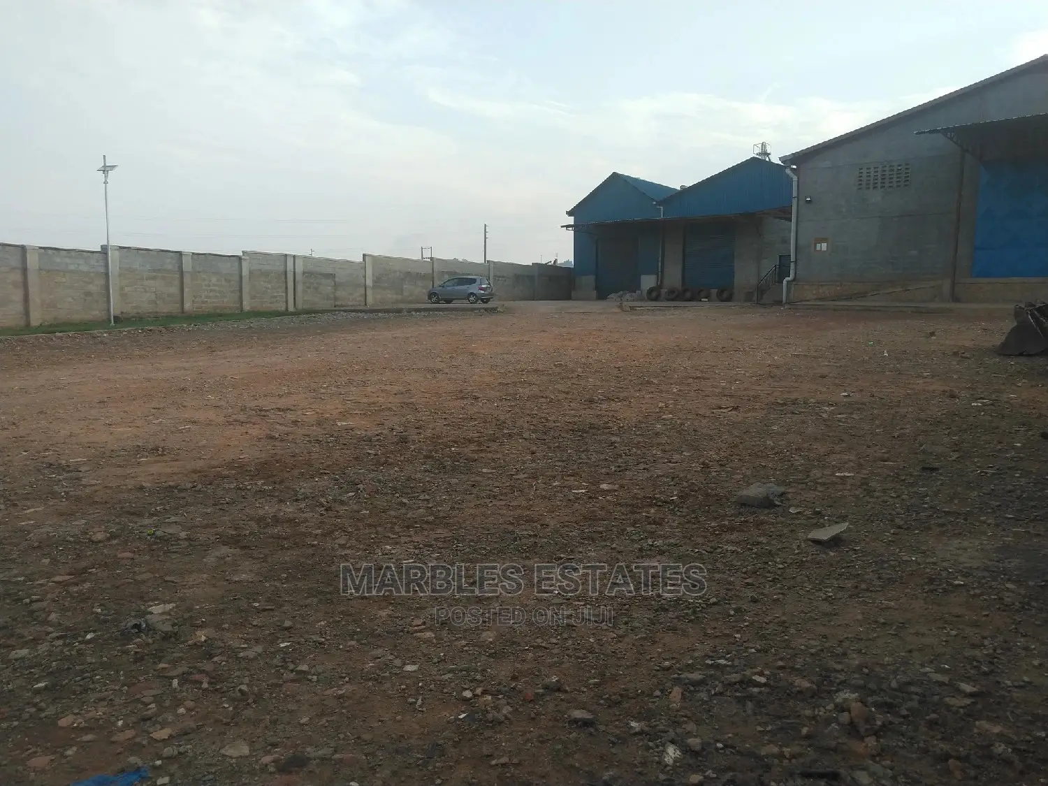 Warehouse for Rent in Namanve 2000 Square Meters at $3.5