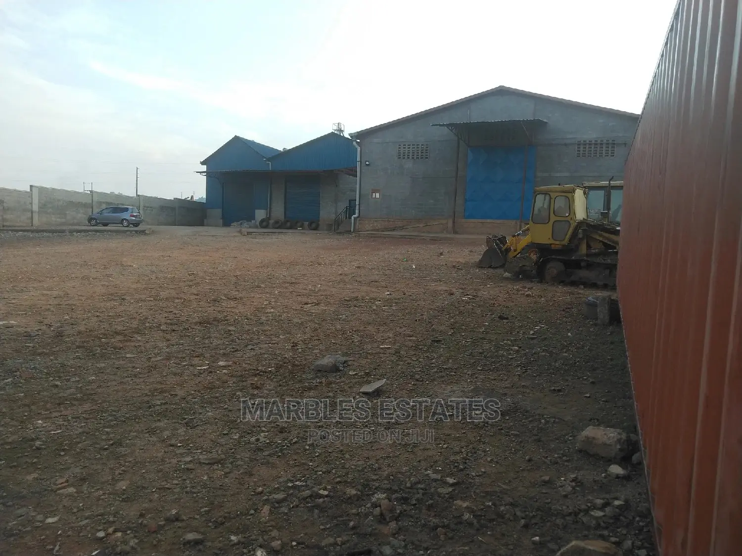 Warehouse for Rent in Namanve 2000 Square Meters at $3.5
