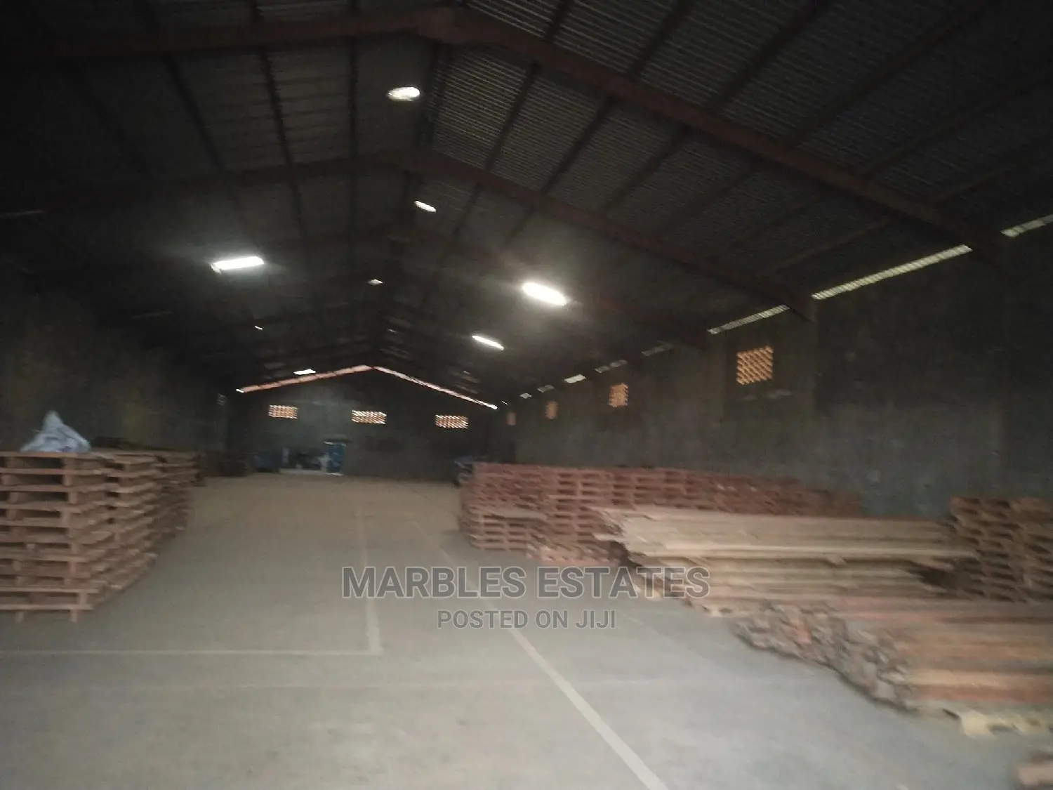 Warehouse for Rent in Namanve 2000 Square Meters at $3.5