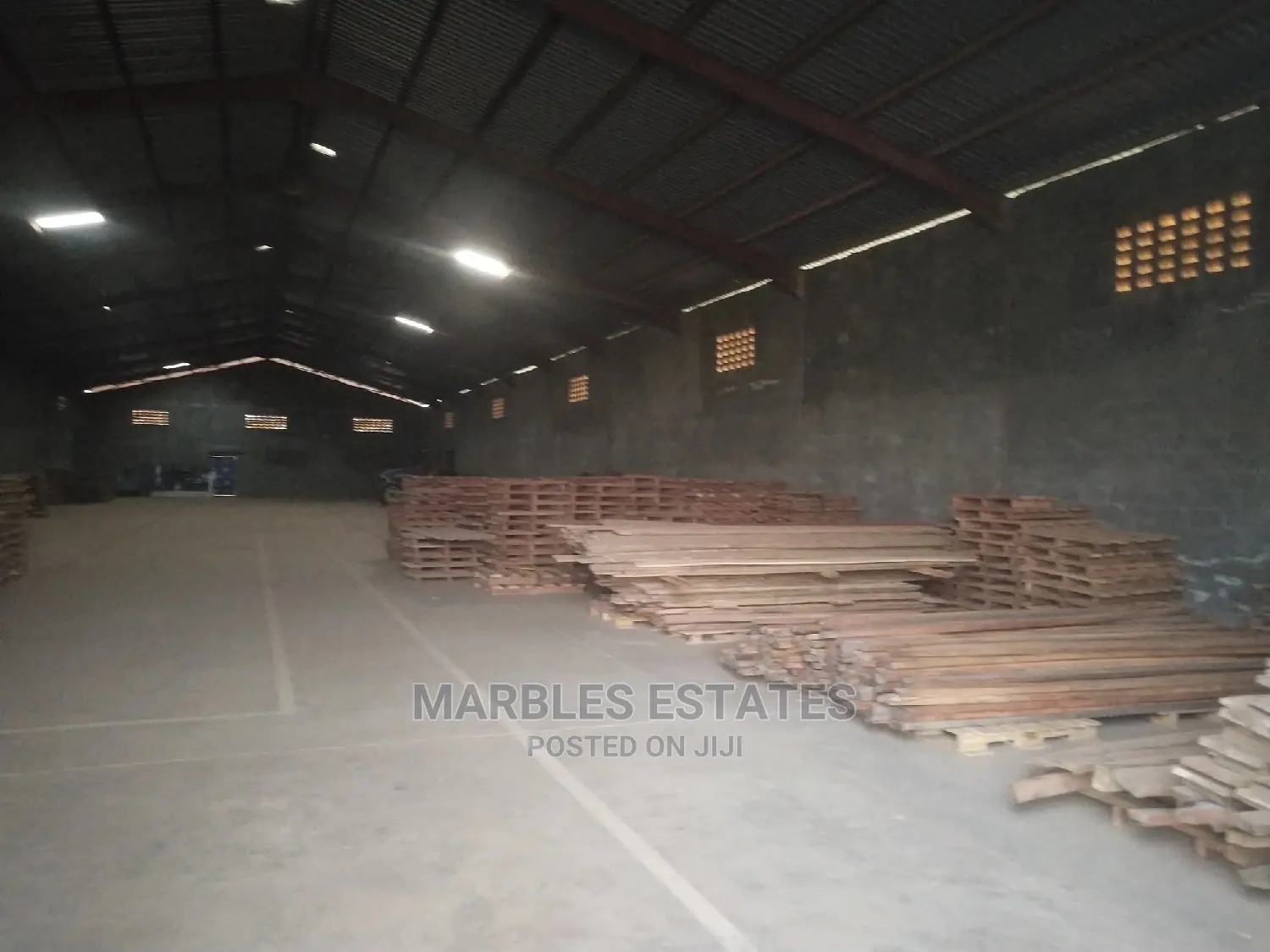 Warehouse for Rent in Namanve 2000 Square Meters at $3.5
