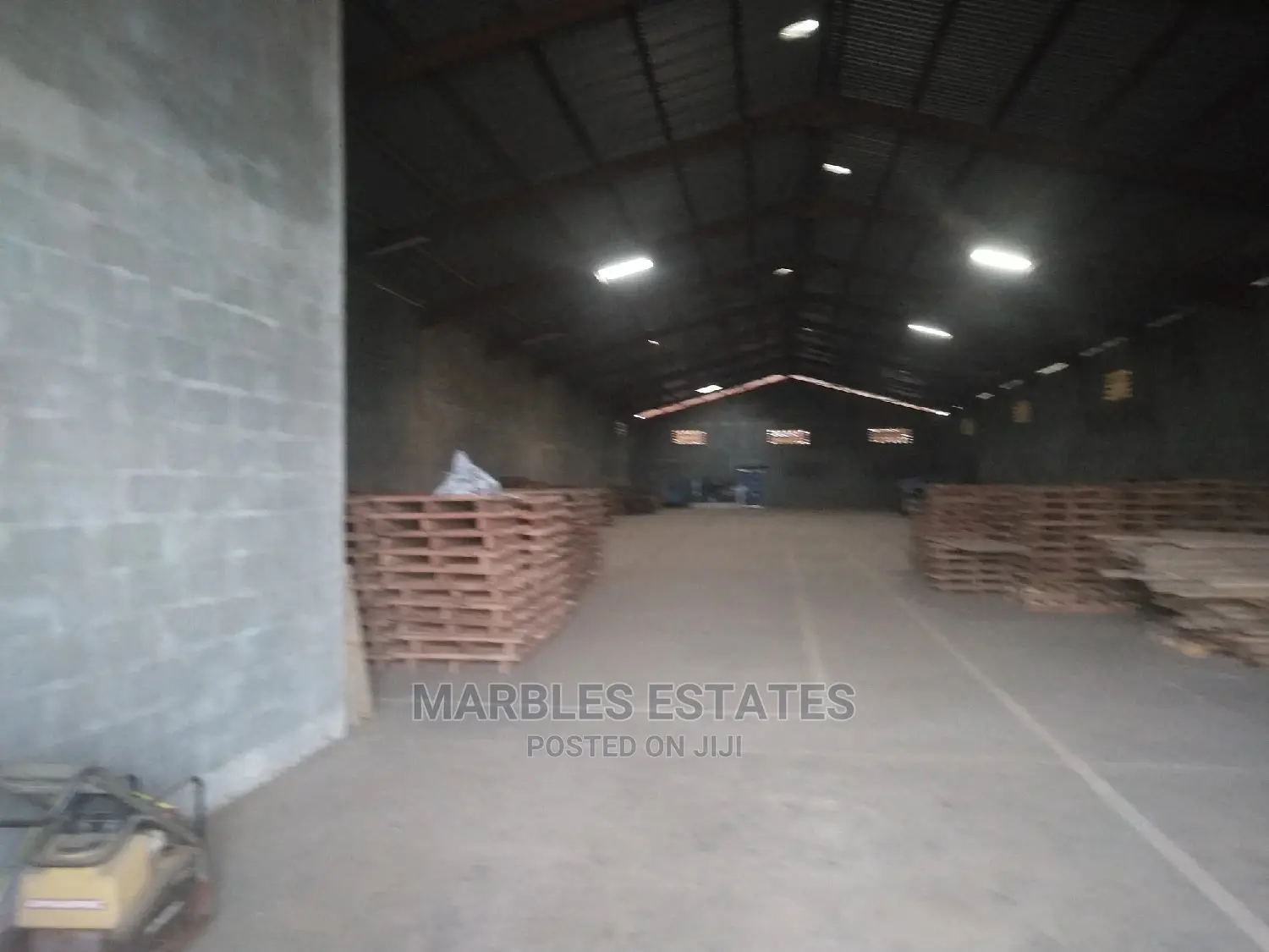 Warehouse for Rent in Namanve 2000 Square Meters at $3.5