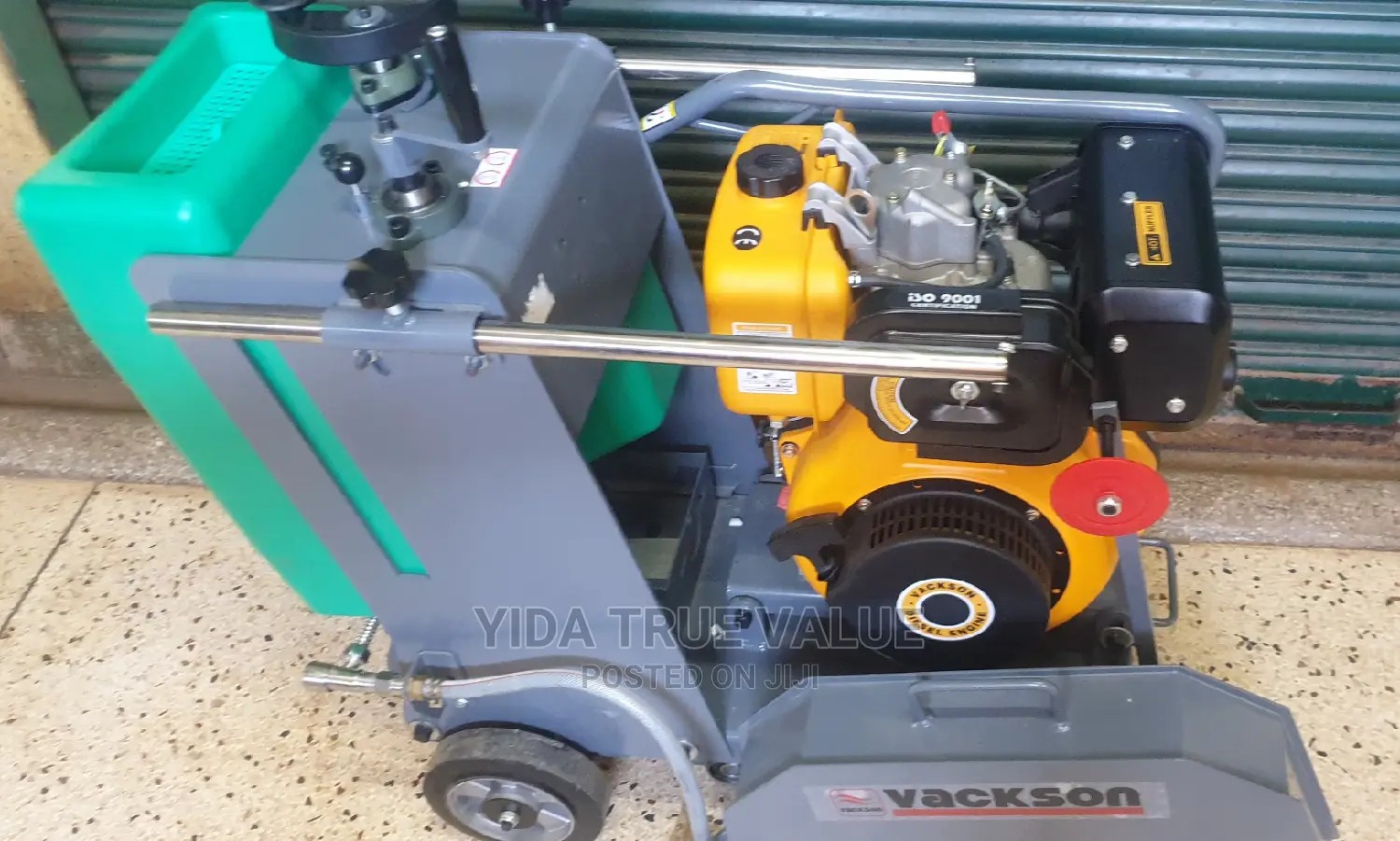 Floor Saw ( Concrete Cutter)