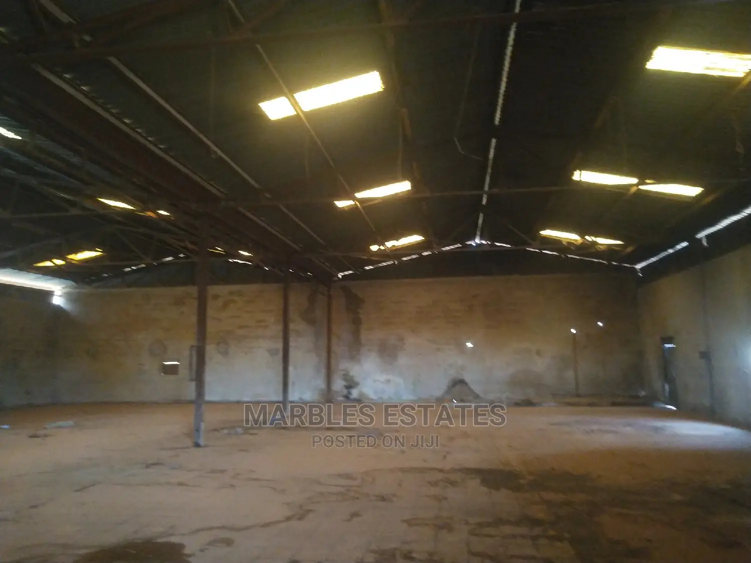 Warehouse for Sale in Ntinda