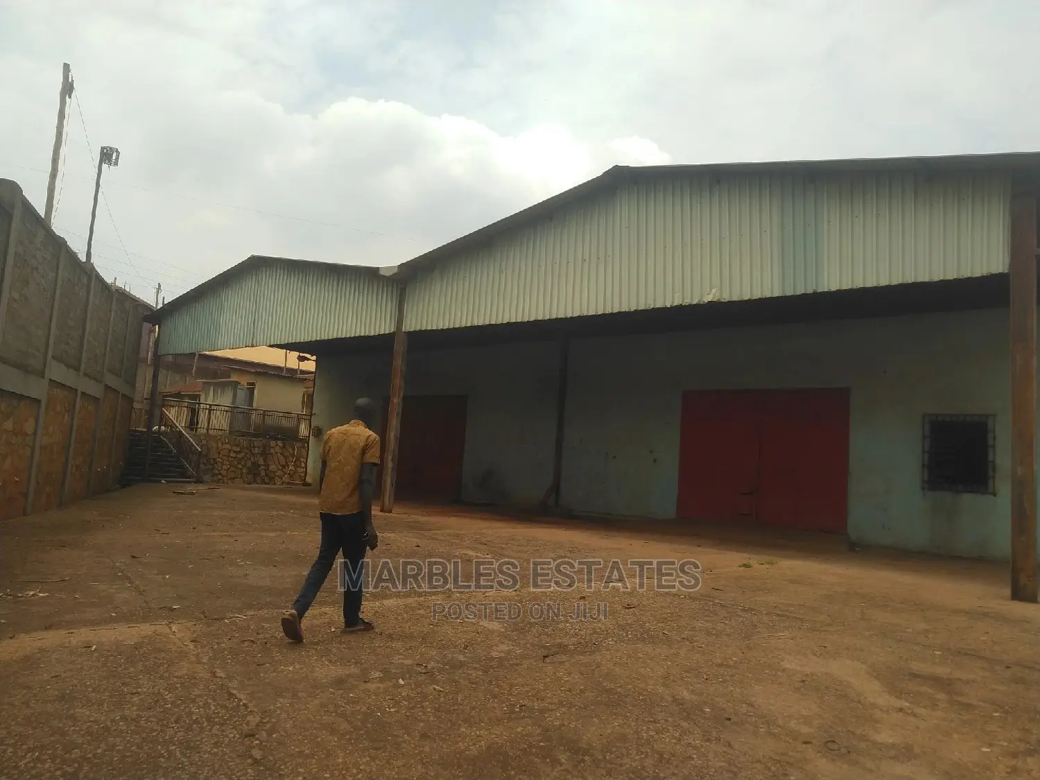 Warehouse for Sale in Ntinda