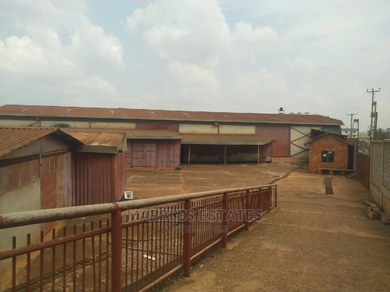 Warehouse for Sale in Ntinda
