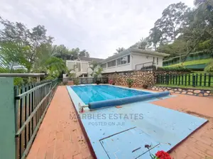 5bdrm Bungalow in Mbuya, Central Division for Rent