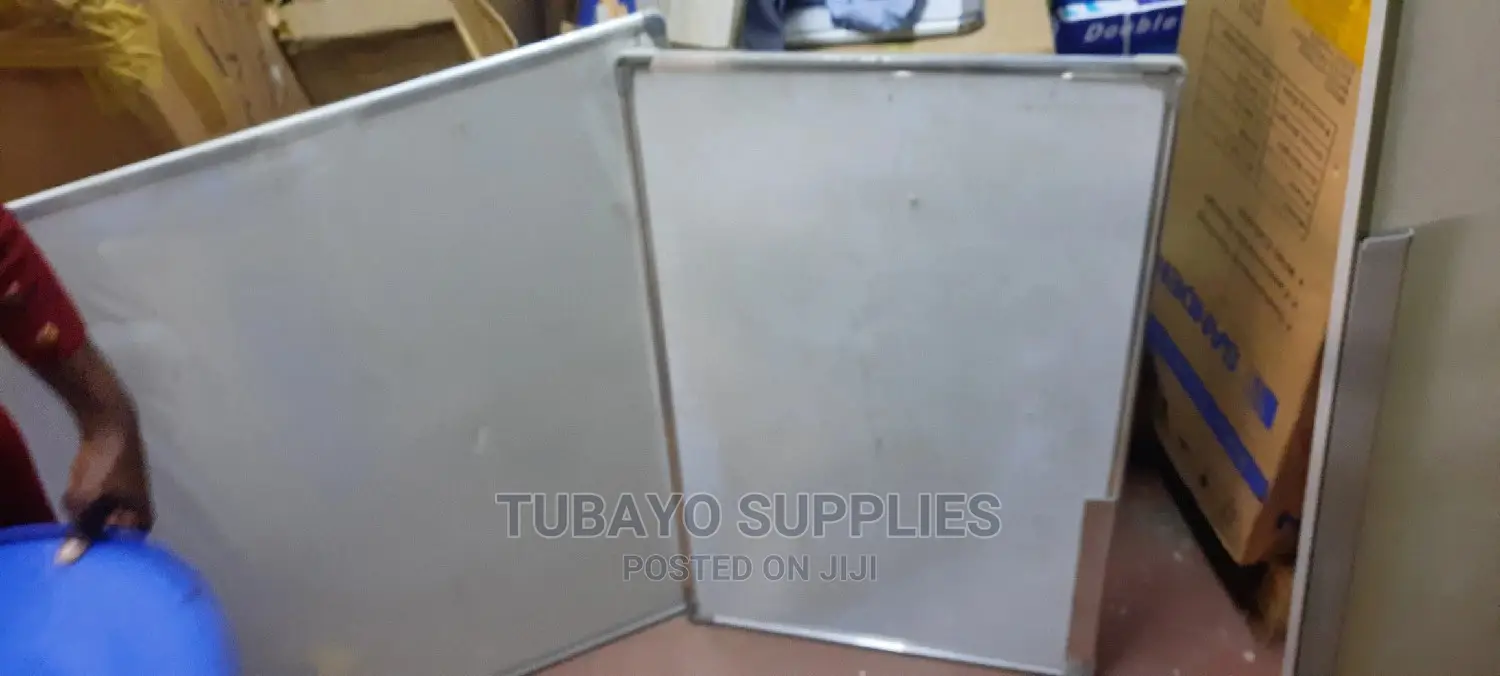 White Boards (60x90) Cm
