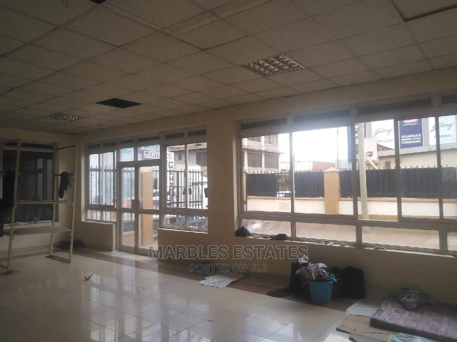 Warehouse for Rent Industrial Area 750 Square Meters