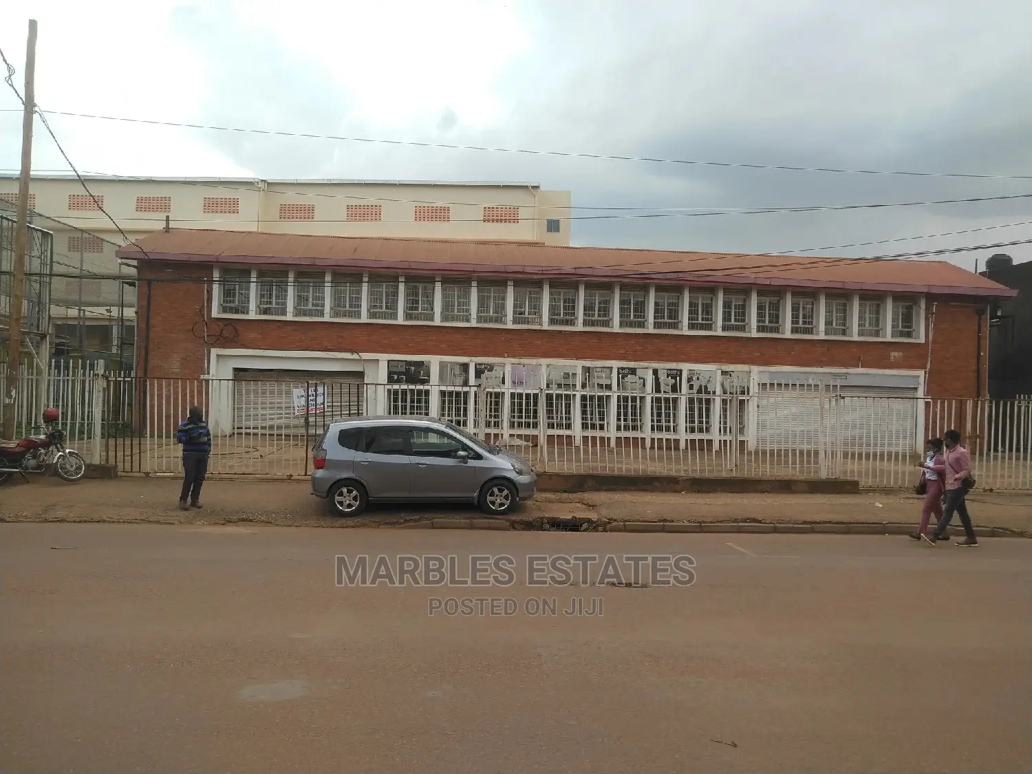 Warehouse and Showroomfor Rent in Kampala 1000 Square Meters