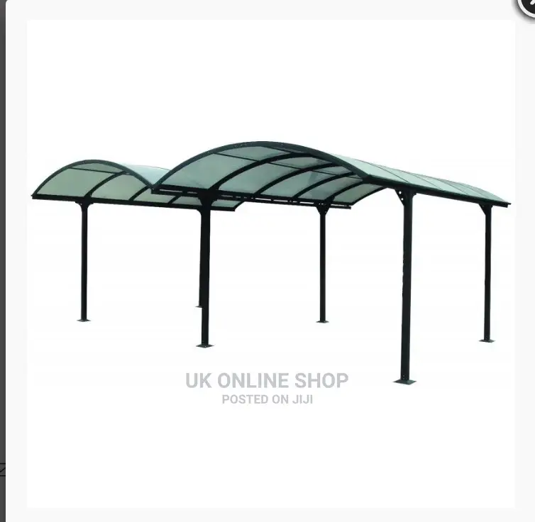 Car Pot / Shade Double
