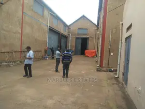 Warehouse for Rent in Kampala Sixth Street 1200 Square Meter