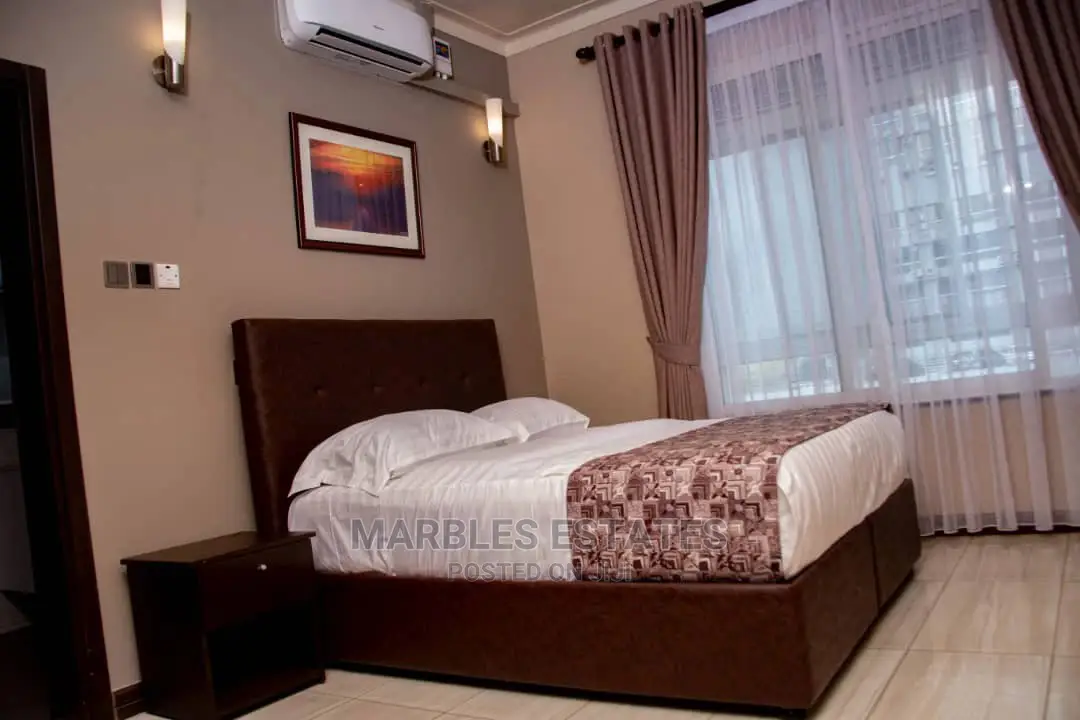 Furnished 3bdrm Apartment in Kololo, Central Division for Rent