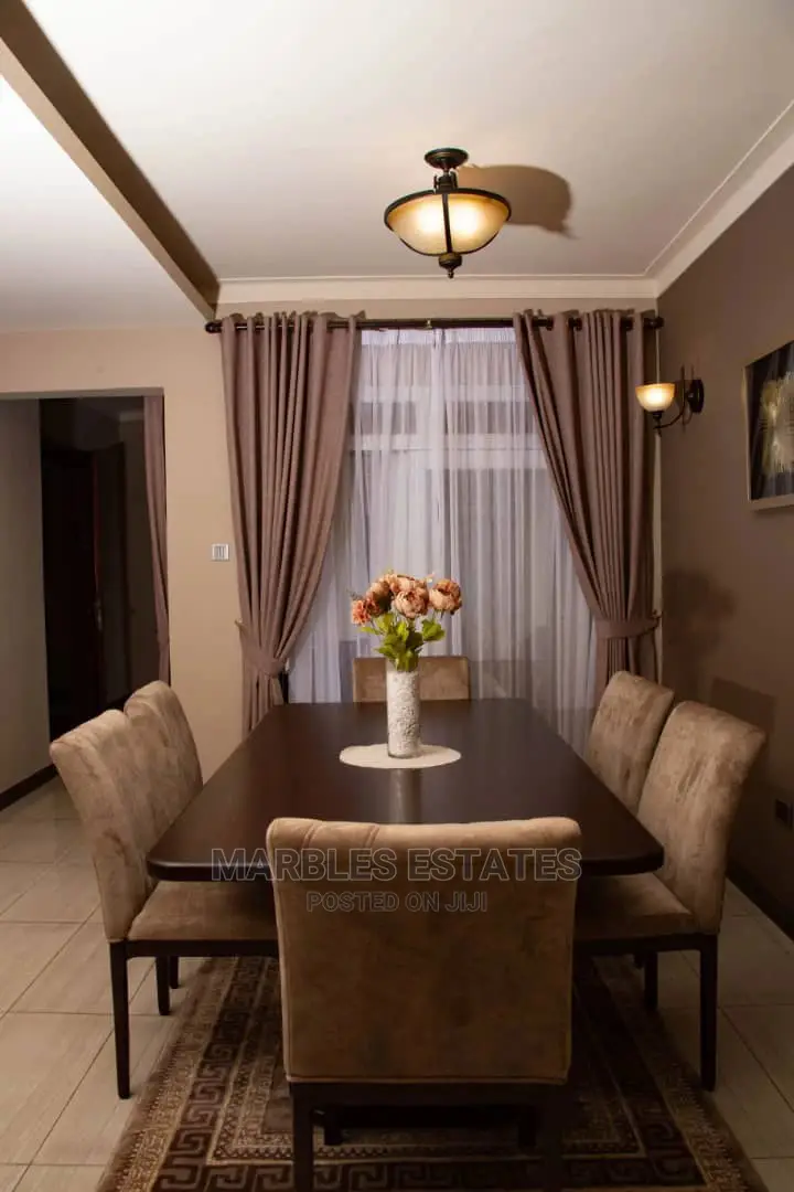 Furnished 3bdrm Apartment in Kololo, Central Division for Rent