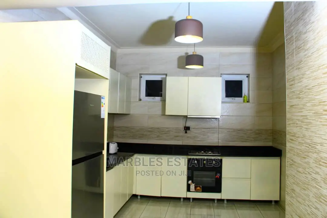 Furnished 3bdrm Apartment in Kololo, Central Division for Rent