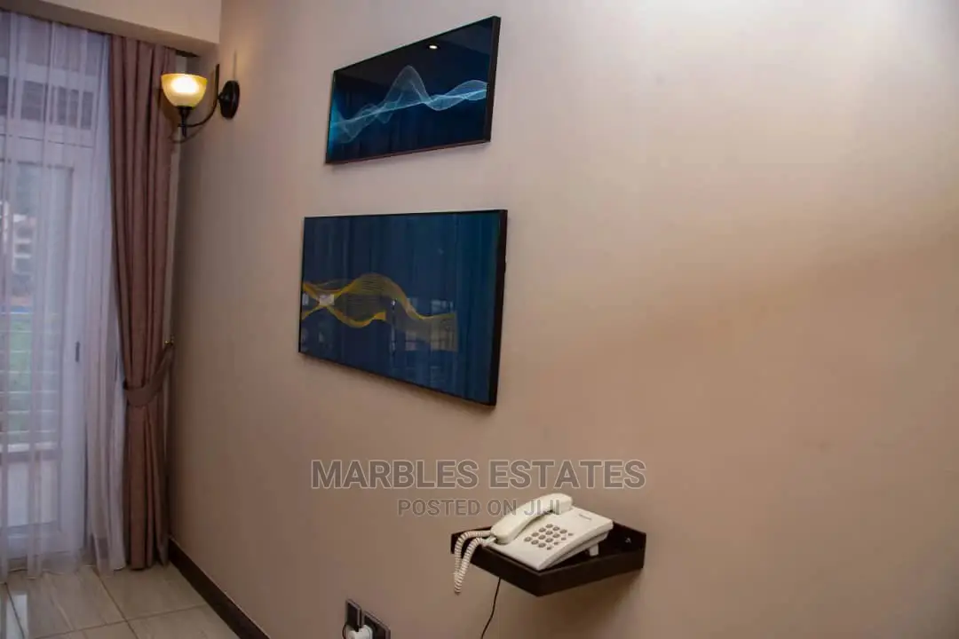 Furnished 3bdrm Apartment in Kololo, Central Division for Rent